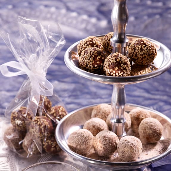 Orientalische Pralinen - Cookidoo® – das offizielle Thermomix®-Rezept ...