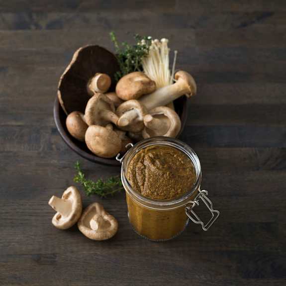 Mushroom stock paste Cookidoo® oficiální platforma receptů Thermomix®