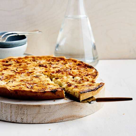 Zwiebel-Käsewähe - Cookidoo® – a plataforma oficial de receitas Bimby®