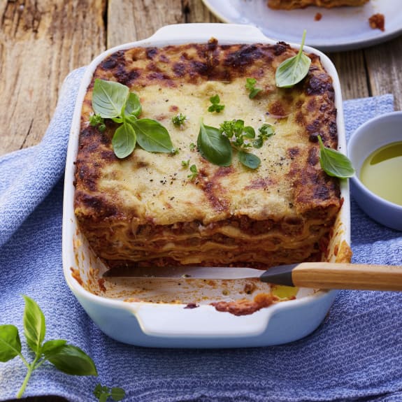 Lasagnes - Cookidoo® – La Plateforme De Recettes Officielle De Thermomix®