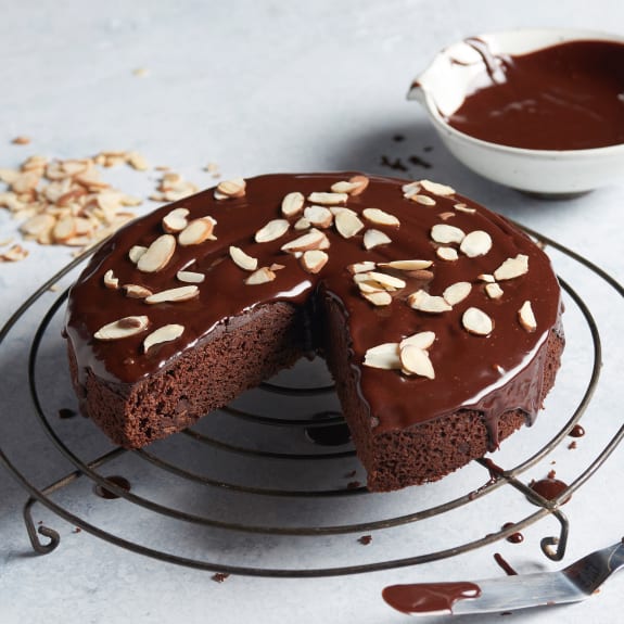 Vegan Chocolate Cake - Cookidoo® – the official Thermomix® recipe platform