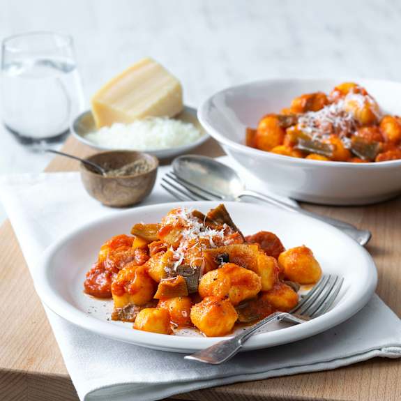 Leek, chilli and chorizo sauce - Cookidoo?� �?? the official Thermomix?� recipe platform