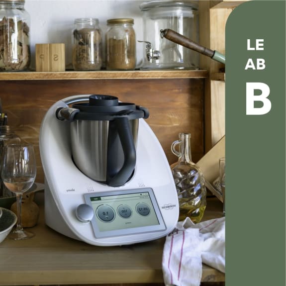 LEAB - B - Cookidoo® – La Plateforme De Recettes Officielle De Thermomix®