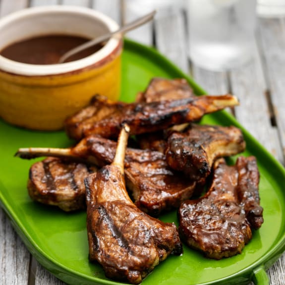 Tamarind and Chilli Barbecued Lamb Chops - Cookidoo® – the official ...