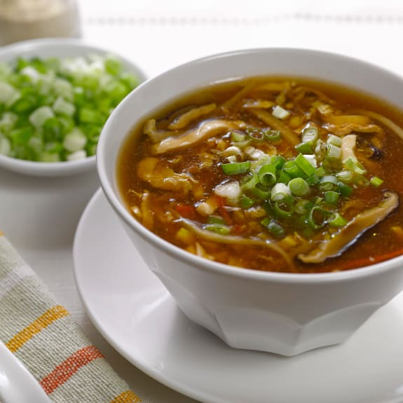Hot and sour soup - Cookidoo® – the official Thermomix® recipe platform