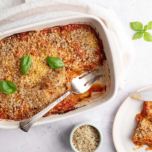 Veganer Fenchelauflauf - Cookidoo® – Thermomix® 官方食譜平台