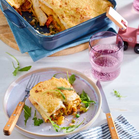 Überbackene Pfannkuchenrollen - Cookidoo® – the official Thermomix ... Überbackene Pfannkuchenrollen - Cookidoo® – the official Thermomix ...