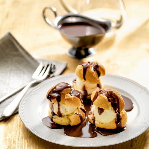 Profiteroles - Cookidoo® – The Official Thermomix® Recipe Platform