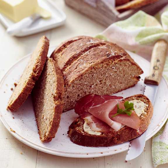 Dinkel-Hafer-Brot - Cookidoo® – das offizielle Thermomix®-Rezept-Portal