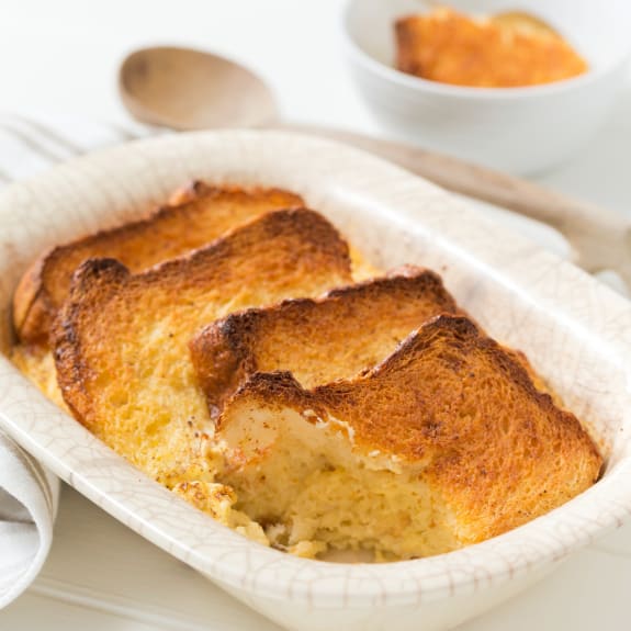 Bread And Butter Pudding - Cookidoo® – The Official Thermomix® Recipe ...