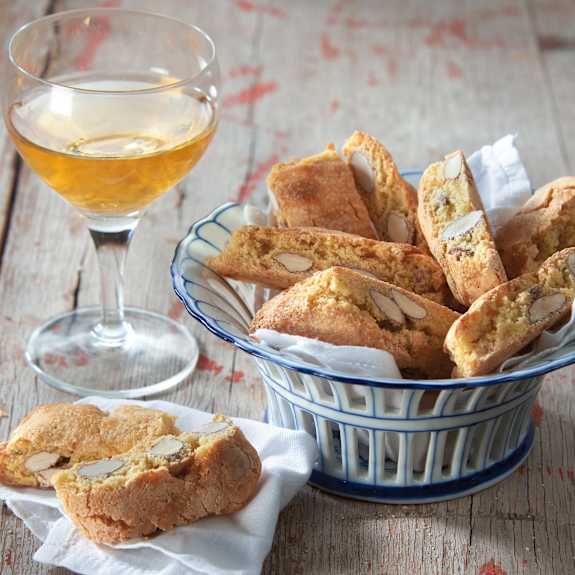 Cantuccini di Prato Cookidoo® the official Thermomix® recipe platform