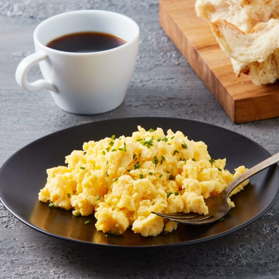 Sous-Vide Scrambled Eggs - Cookidoo® – the official Thermomix® recipe ...