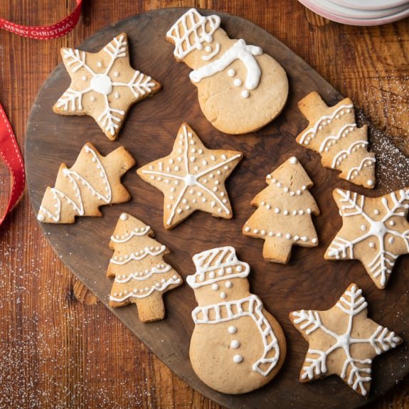 Gluten-free Gingerbread Biscuits - Cookidoo® – the official Thermomix ...