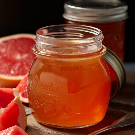 Grapefruitgelee - Cookidoo® – das offizielle Thermomix®-Rezept-Portal