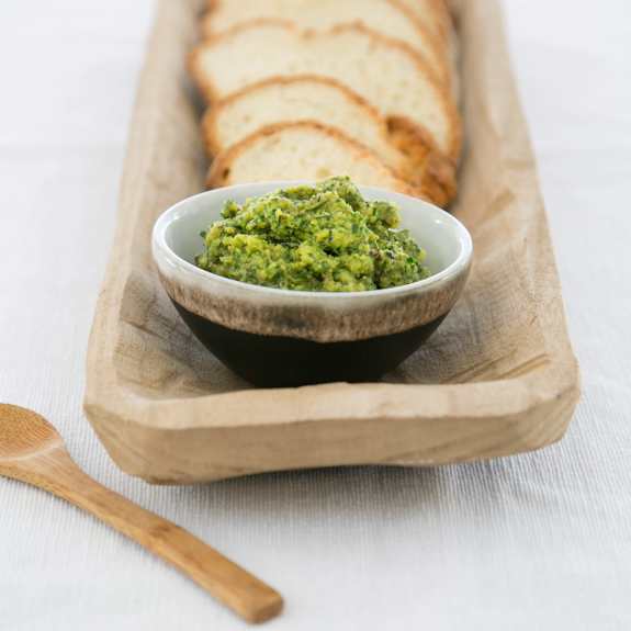 Za'atar pesto Cookidoo® the official Thermomix® recipe platform