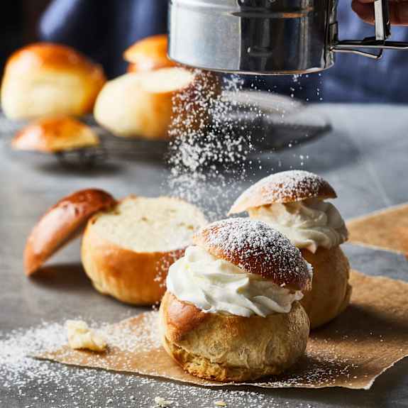 Brioche italienne Cookidoo® das offizielle Thermomix®RezeptPortal