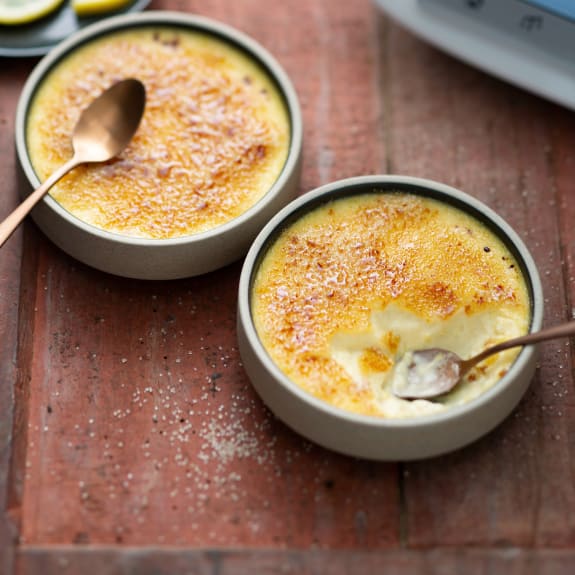 Traditional crème brûlée - Cookidoo® – the official Thermomix® recipe ...