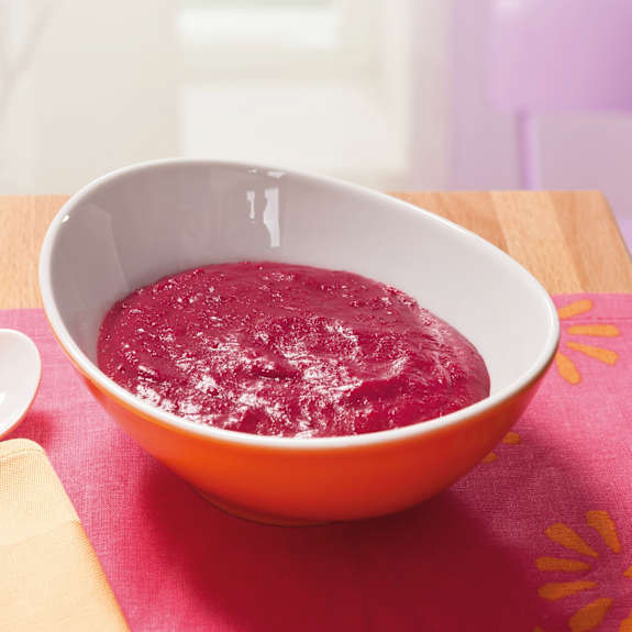 Vollkorngrießbrei mit Kirschen - Cookidoo® – the official Thermomix ...