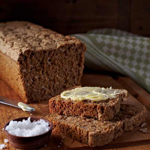 Roggenbrot mit Sonnenblumenkernen - Cookidoo® – das offizielle ...
