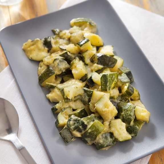 Courgette side dish Cookidoo® the official Thermomix® recipe platform