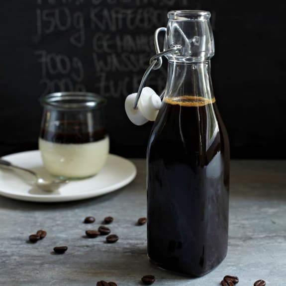 Kaffeesirup - Cookidoo® – das offizielle Thermomix®-Rezept-Portal