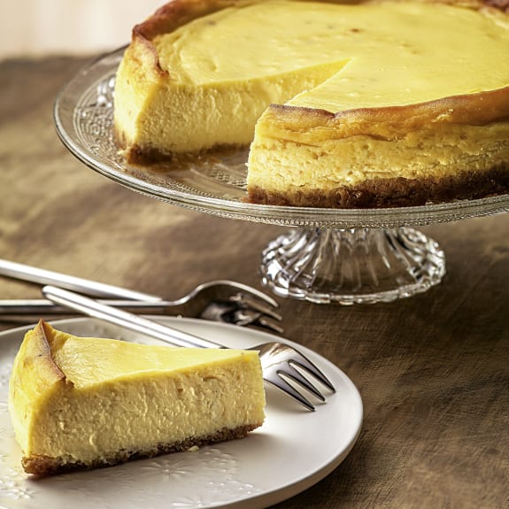 Cheesecake (Baked) - Cookidoo® – the official Thermomix® recipe platform