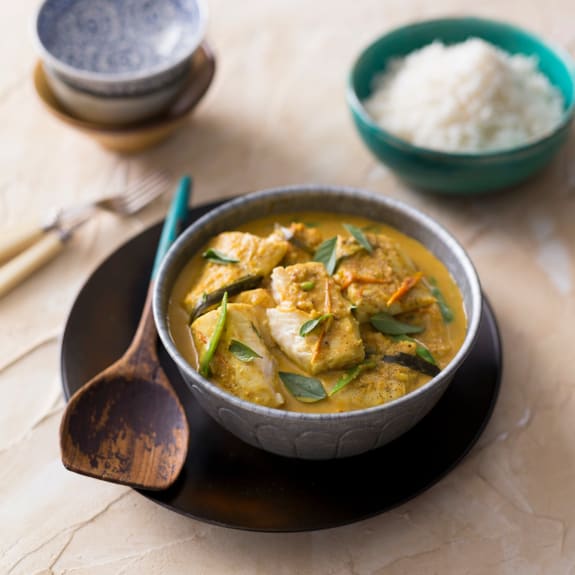 Coconut fish curry - Cookidoo® – the official Thermomix® recipe platform