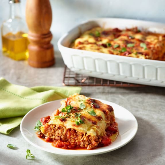 Cannelloni al forno - Cookidoo® – das offizielle Thermomix®-Rezept-Portal