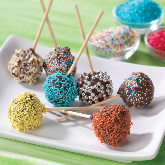 Cake Pops - Cookidoo® – A Plataforma Oficial De Receitas Bimby®