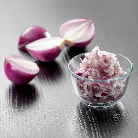 Chopped Onions Cookidoo® the official Thermomix® recipe platform