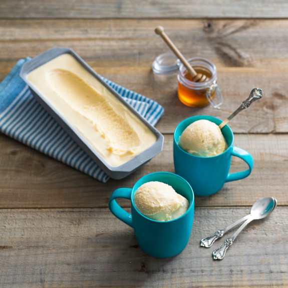 Gelato al miele Cookidoo® das offizielle Thermomix®RezeptPortal