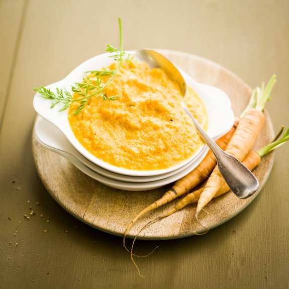 Purée de carottes - Cookidoo® – the official Thermomix® recipe platform