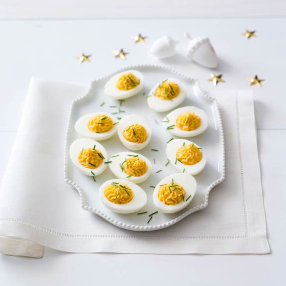 Wasabi devilled eggs Cookidoo® the official Thermomix® recipe platform