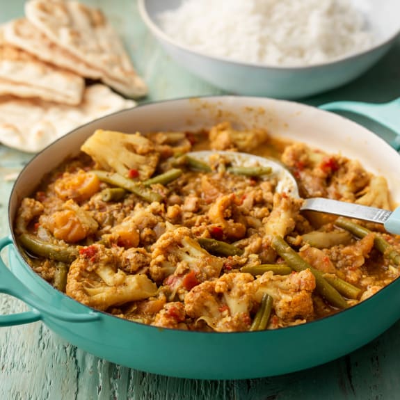 Cape Malay Vegetable Curry - Cookidoo® – the official Thermomix® recipe ...