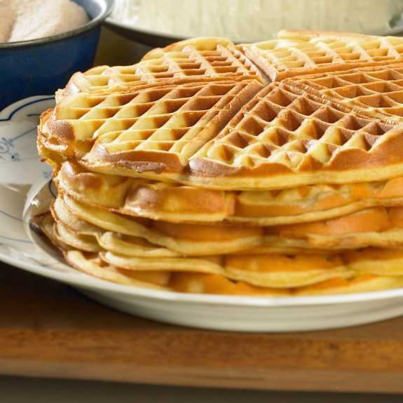 Bergische Waffeln - Cookidoo® – the official Thermomix® recipe platform