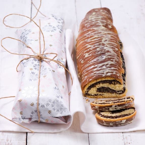 Poppy Seed Strudel - Cookidoo® – The Official Thermomix® Recipe Platform