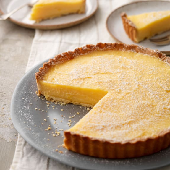 Lemon Tart - Cookidoo® – the official Thermomix® recipe platform