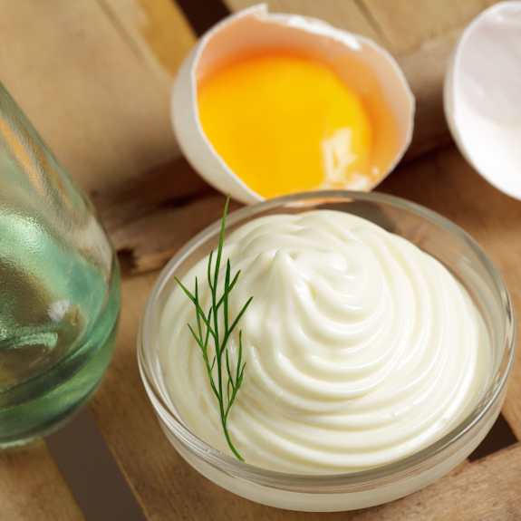 Mayonesa keto Cookidoo® la plataforma de recetas oficial de Thermomix®