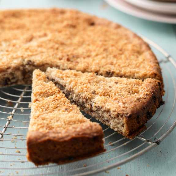 Vegan Coconut Cake Cookidoo® the official Thermomix