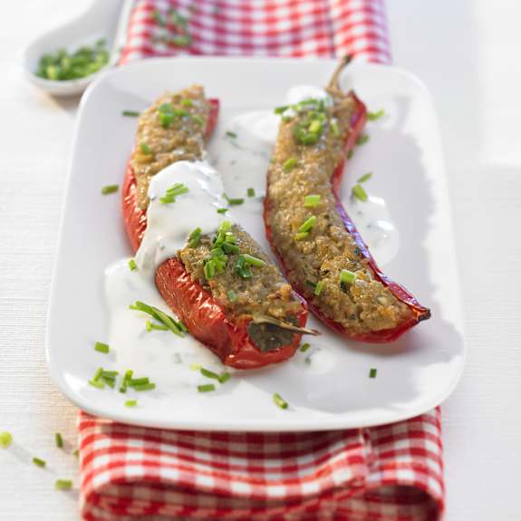 Paprika mit Kartoffelfüllung - Cookidoo® – the official Thermomix ...
