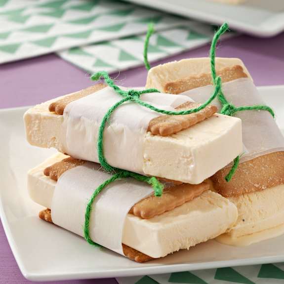 Sándwich de helado mantecado de vainilla Cookidoo® la plataforma de recetas oficial de Sándwich de helado mantecado de vainilla Cookidoo® la plataforma de recetas oficial de