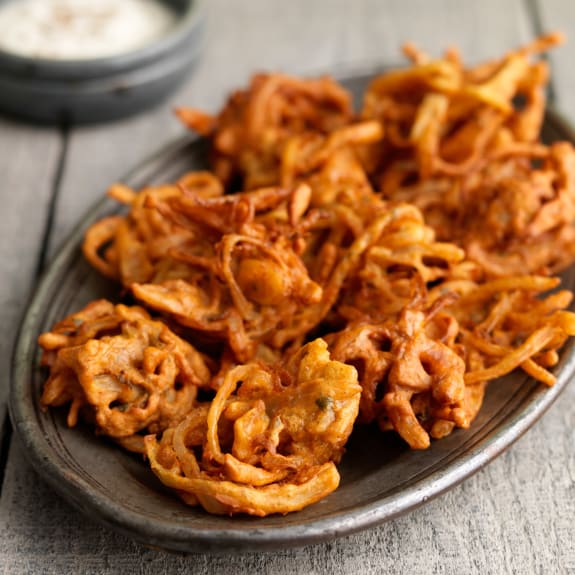 Onion Bhaji - Cookidoo® – the official Thermomix® recipe platform