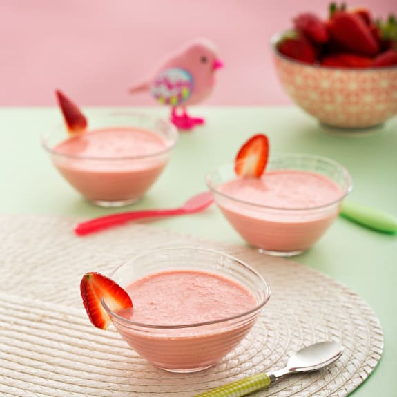 Postre De Fresas Con Yogur - Cookidoo® – La Plataforma De Recetas ...