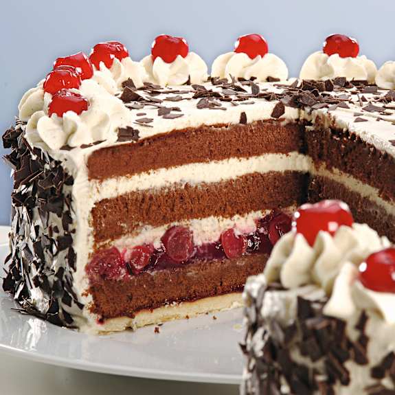 Schwarzwälder Kirschtorte - Cookidoo® – the official Thermomix® recipe ...