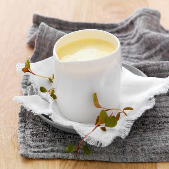 Sauce hollandaise sans œuf Cookidoo® the official Thermomix® recipe