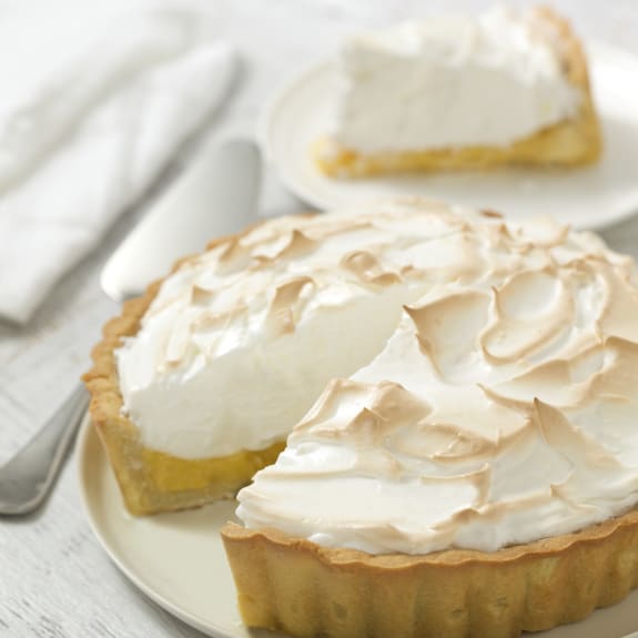 Lemon meringue pie - Cookidoo® – the official Thermomix® recipe platform