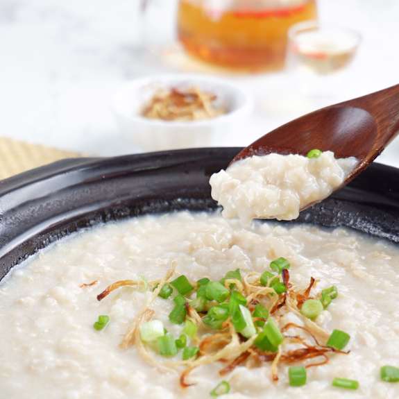 Brown Rice Congee Cookidoo® the official Thermomix® recipe platform