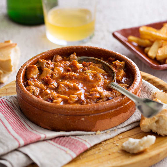 Callos a la asturiana (Cocción lenta) - Cookidoo® – la plataforma de recetas oficial de Thermomix®
