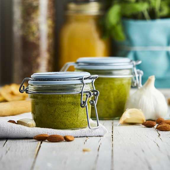 Pesto mandorle e basilico Cookidoo® la nostra piattaforma ufficiale
