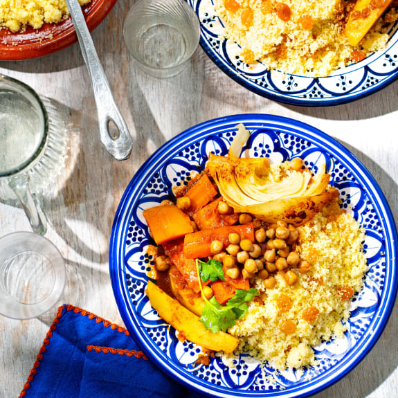 Couscous aux légumes d’hiver Cookidoo® oficjalna platforma z